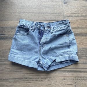 Levi’s Shorts
